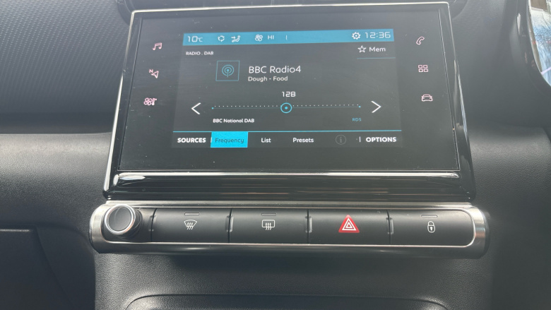 Citroen C3 Aircross 1.2 PureTech 110 C-Series Edition 5dr Petrol Hatchback